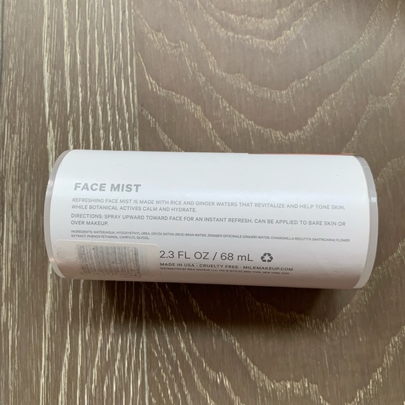 Milk Makeup face mist - Picture 3 of 3